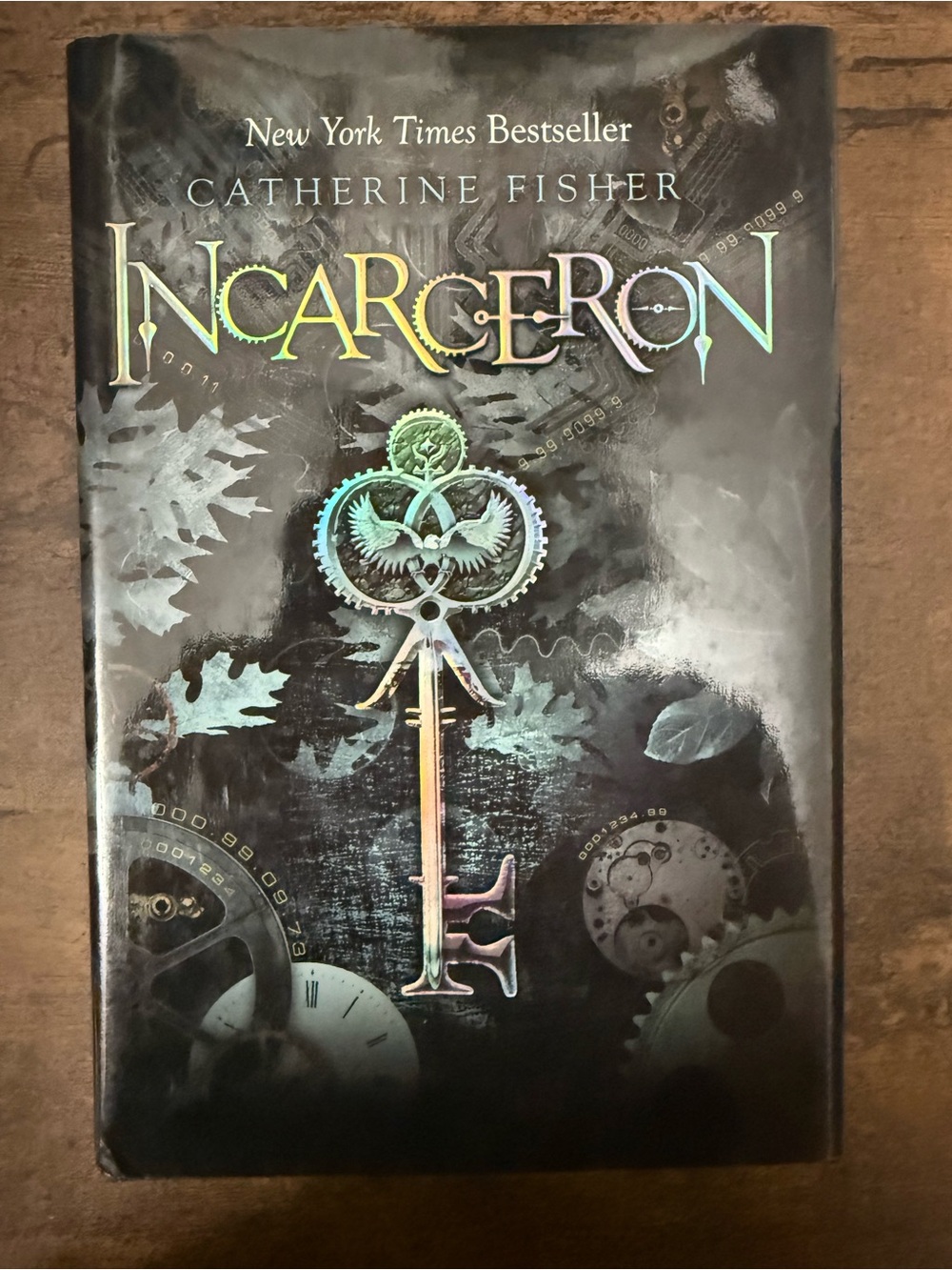 💚4/$20 Incarceron by Catherine Fisher - Hardcover Novel